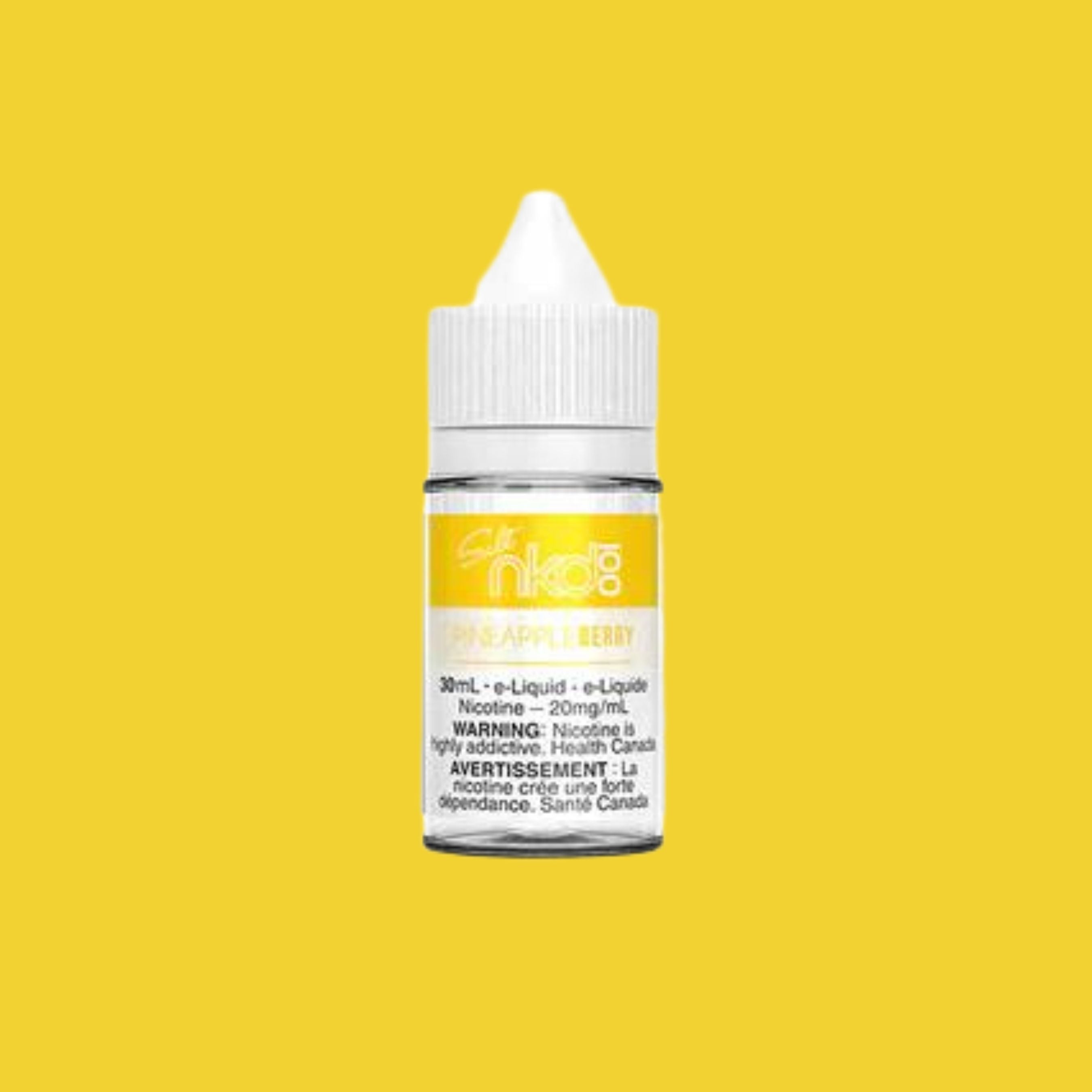Naked E-Liquid